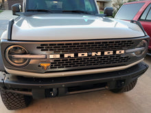 Load image into Gallery viewer, Ford Bronco Badge Relocation Kit
