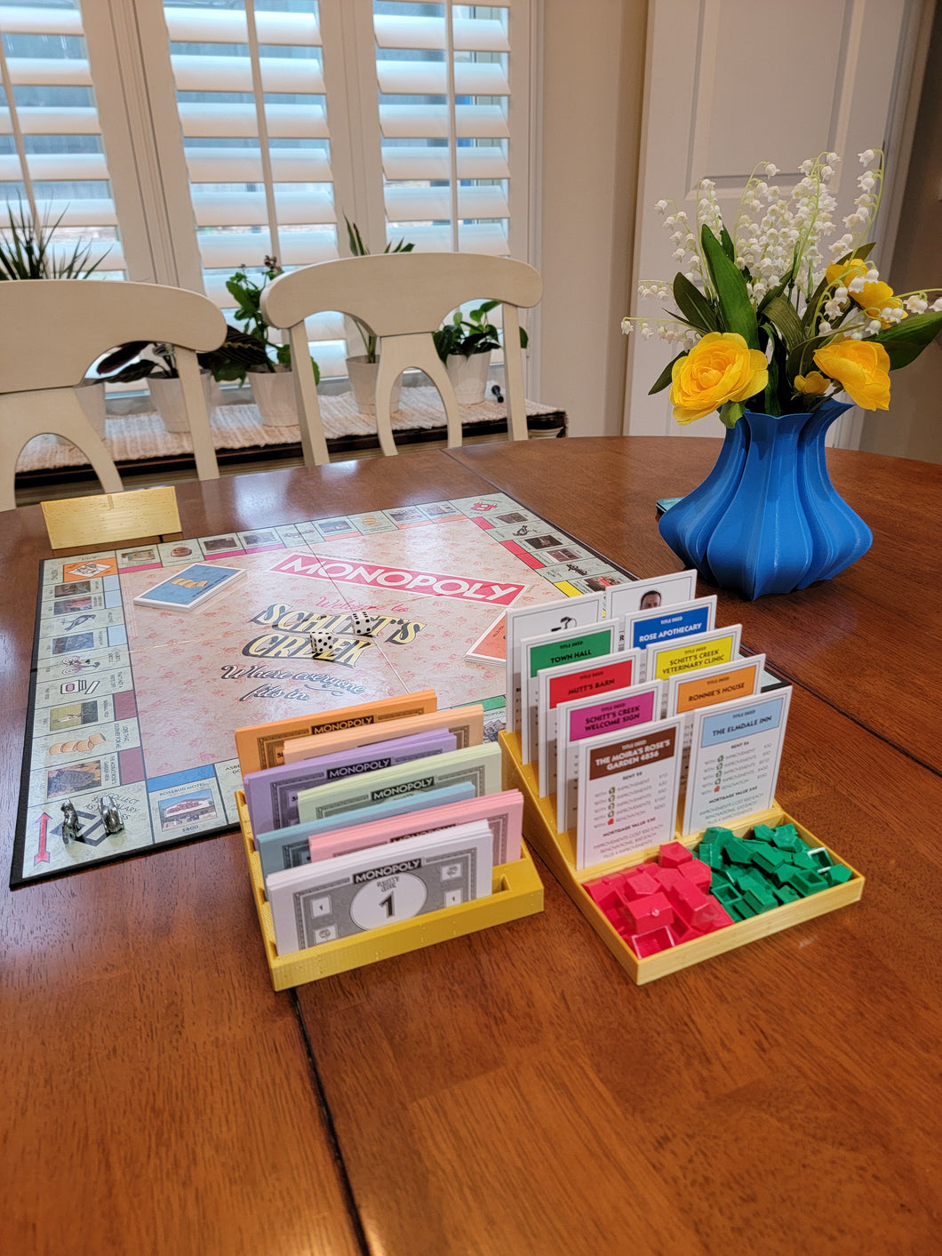 Monopoly Organizers