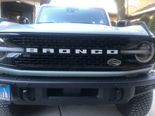 Load image into Gallery viewer, Ford Bronco Badge Relocation Kit
